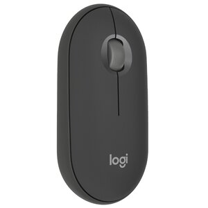 Mysz LOGITECH M350s Grafitowy