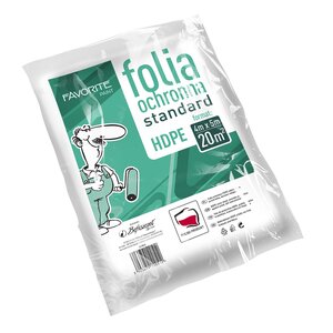 Folia malarska FAVORITE PAINT 12-FM/5 (4 x 5 m) 1 szt.