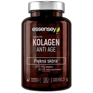 Kolagen ESSENSEY Anti Age (90 kapsułek)