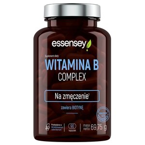 Witamina B-complex ESSENSEY (90 kapsułek)