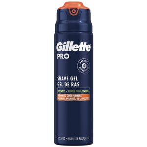 Żel do golenia GILLETTE Pro Sensitive 200 ml