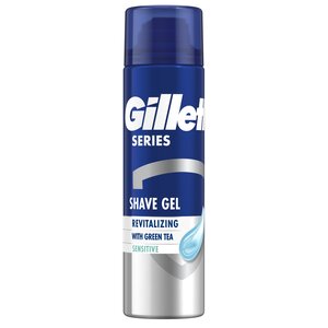 Żel do golenia GILLETTE Z zieloną herbatą 200 ml