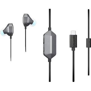 Słuchawki LENOVO Legion Go GXD1N40797 Douszne, Dźwięk przestrzenny