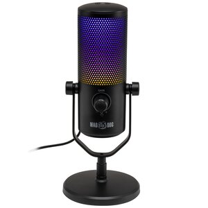 Mikrofon MAD DOG SM200K Kardioidalny