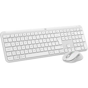 Zestaw LOGITECH Signature Slim Combo MK950 Biały