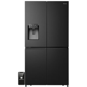 Lodówki No Frost - Dystrybutor wody: Tak (zbiornik na wodę Lodówki No Frost - Dystrybutor wody: Tak (zbiornik na wodę
