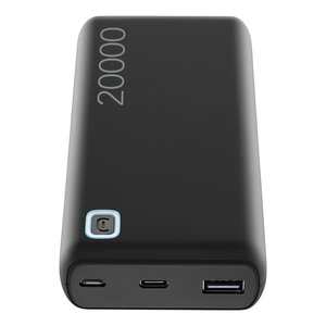 Powerbank CELLULARLINE Essence 20000 mAh 12W Czarny