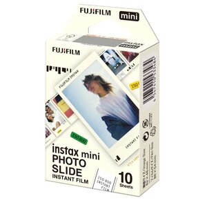 Wkład do aparatu FUJIFILM Instax Mini Photo Slide 10 arkuszy