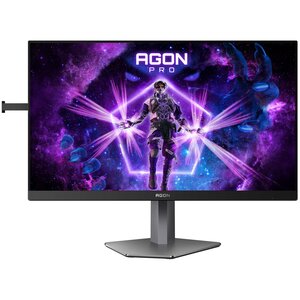 Monitor AOC Agon Pro AG246FK 24.1 1920x1080px 540Hz 0.3 ms [MPRT]