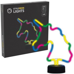 Neony LED - Kształt: Jednorożec – sklep internetowy Avans.pl