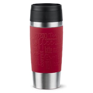 Kubek termiczny TEFAL Travel Mug Classic Czerwony 360 ml