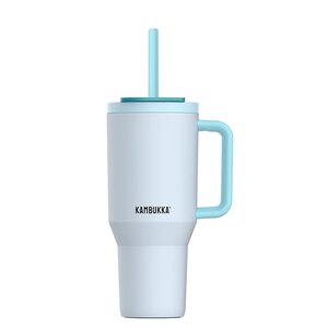 Kubek termiczny KAMBUKKA Rio Jasnoniebieski 950 ml
