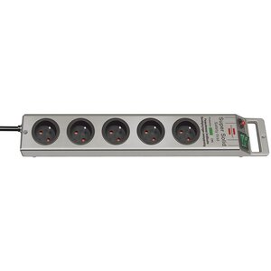 Listwa BRENNENSTUHL SuperSolid H05VV-F (2.5 m)