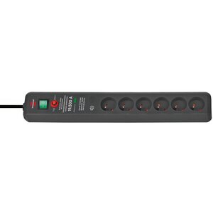 Listwa BRENNENSTUHL Secure-Tec H05VV-F (3 m)