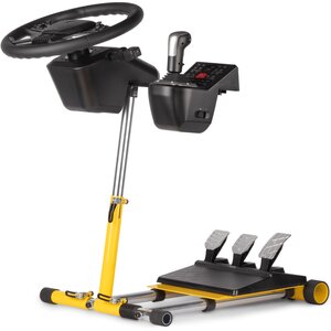 Stojak WHEEL STAND PRO Farm Truck Lite Żółty