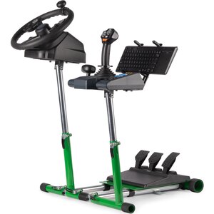 Stojak WHEEL STAND PRO Farm Truck Lite Zielony