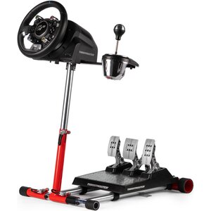 Stojak WHEEL STAND PRO Farm Truck Lite Czerwony