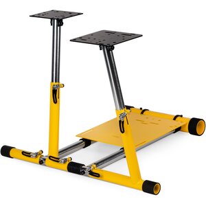 Stojak WHEEL STAND PRO Farm Truck Żółty