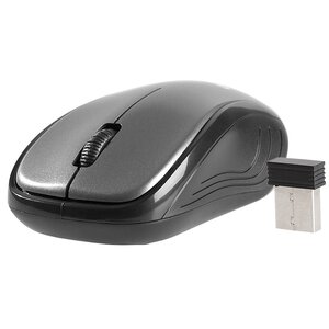 Mysz TRACER Alien RF Nano Szary