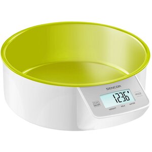 Waga kuchenna SENCOR SKS 4004 GR