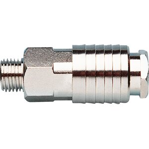 Szybkozłączka do kompresora NEO TOOLS 12-635 gwint zewnętrzny męska 1/4 cala