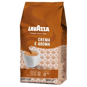Kawa ziarnista LAVAZZA Crema E Aroma 1 kg