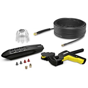 Zestaw do udrażniania rynien dachowych i rur KARCHER PC20 2.642-240.0PC20
