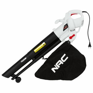 Odkurzacz do liści elektryczny NAC VBE320-FS-J