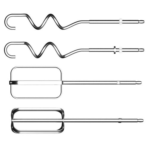 Mikser GÖTZE & JENSEN HM350K Czarny 300W TRYB TURBO