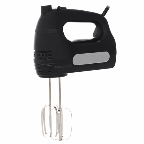 Mikser GÖTZE & JENSEN HM350K Czarny 300W TRYB TURBO