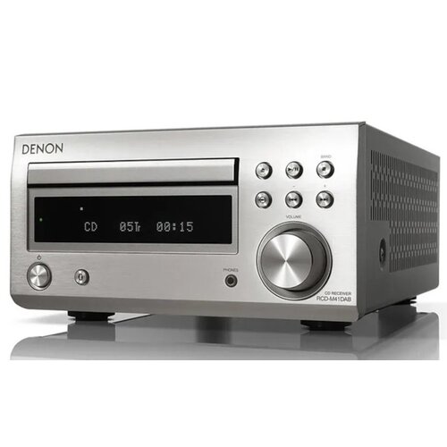 DENON RCD-M41 リモコン付 CD Bluetooth 美品 RCD-M41 - CDレシーバー | Denon - 日本