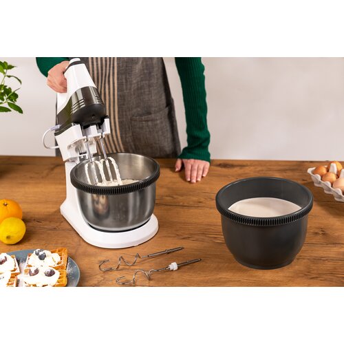 Mikser z misą GÖTZE & JENSEN HM502BM (2 MISY W ZESTAWIE)