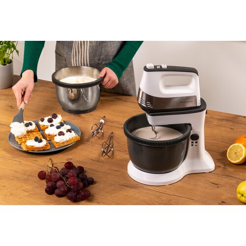 Mikser z misą GÖTZE & JENSEN HM502BM (2 MISY W ZESTAWIE)