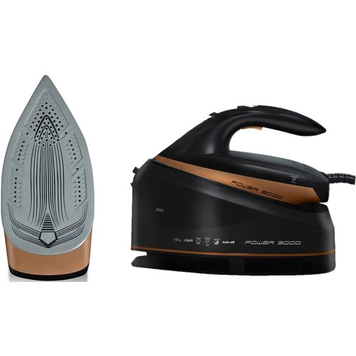 Generator pary GOTIE GGP-3000