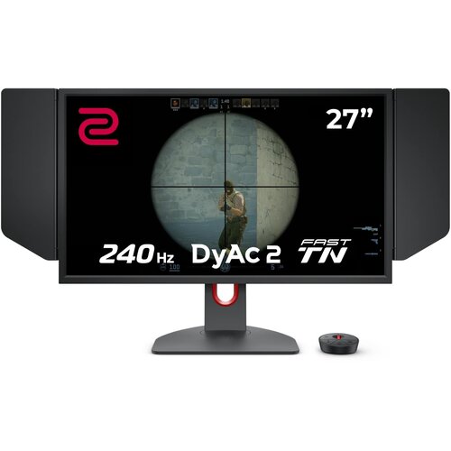 【涼】BenQ Zowie XL2546K ZOWIE XL2546K 240Hz 24.5-calowy monitor do gier dla e