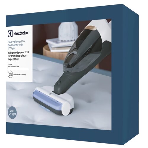 Elektroszczotka ELECTROLUX BedProPower UV ZE139A do odkurzacza Pure Q9 i Well Q6/Q7/Q8