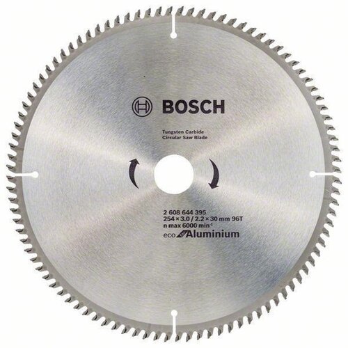 Tarcza do cięcia BOSCH 2608644395 254 mm