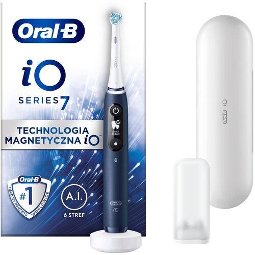 オーラルB Oral-B iOseries4 iO4 | 電動歯ブラシ【ブラウンオーラルB】