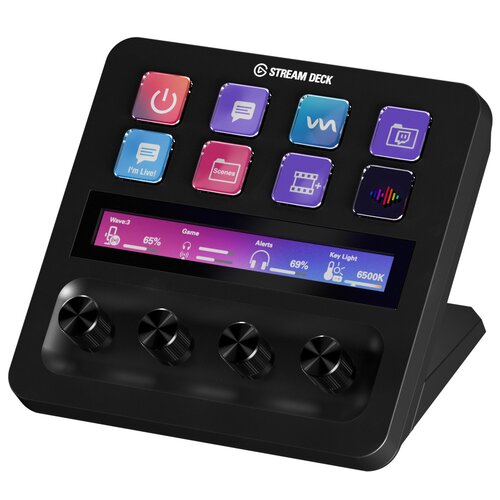Elgato Stream Deck 15ボタン elgato STREAM DECK 15ボタン Elgato Stream Deck LCD Button 15