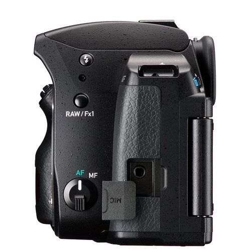 Lustrzanka cyfrowa PENTAX KF Body Czarny, 24.24Mpix