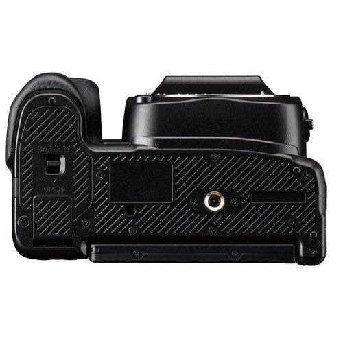 Lustrzanka cyfrowa PENTAX KF Body Czarny, 24.24Mpix