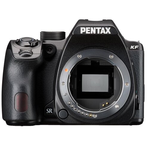 Lustrzanka cyfrowa PENTAX KF Body Czarny, 24.24Mpix