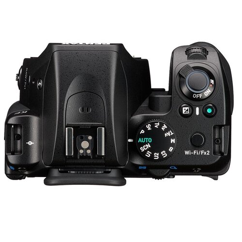 Lustrzanka cyfrowa PENTAX KF Body Czarny, 24.24Mpix