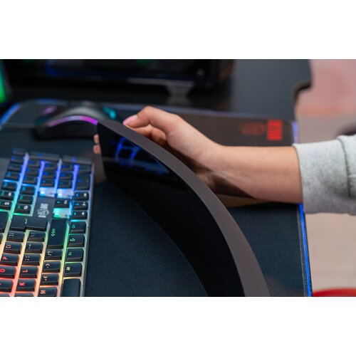 Podkładka MAD DOG WR100 Czarny