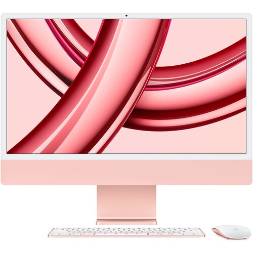 Komputer APPLE iMac 24 4k 23.5