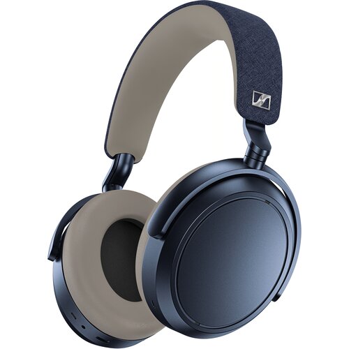 SENNHEISER MOMENTUM４ Słuchawki nauszne SENNHEISER Momentum 4 Granatowy – sklep
