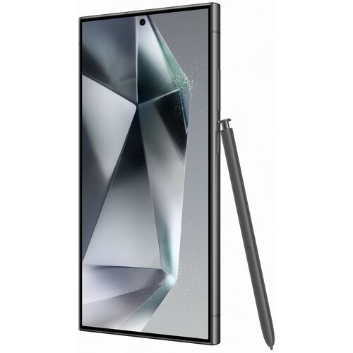 Smartfon SAMSUNG Galaxy S24 Ultra 5G 12/256GB 6.8" 120Hz Czarny SM-S928