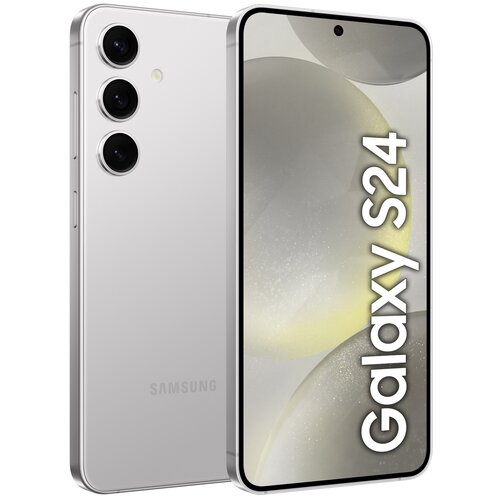 Smartfon SAMSUNG Galaxy S24 5G 8/256GB 6.2" 120Hz Szary SM-S921