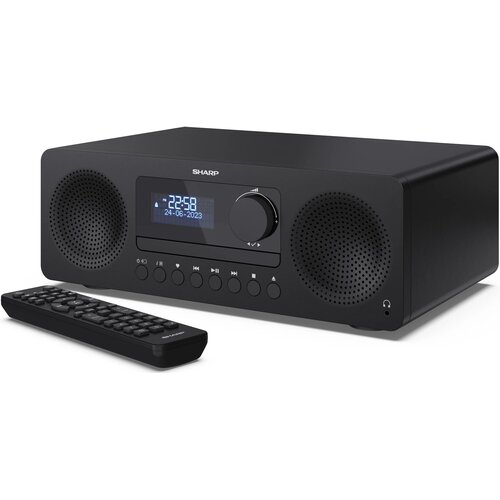 12インチ PANJABI MC / EMINEM 4枚 Wieża SHARP XL-B720D Czarny – sklep internetowy Avans.pl