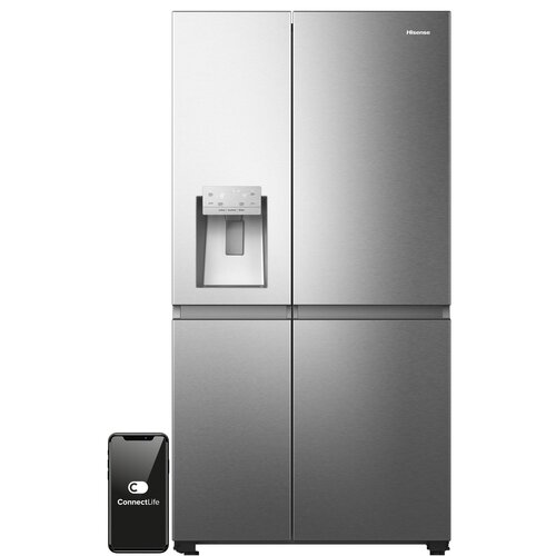 ♦️EJ511番 Hisense 冷凍冷蔵庫 【2021年製】 - 冷蔵庫